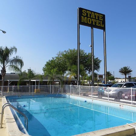 State Motel Haines City Exteriér fotografie