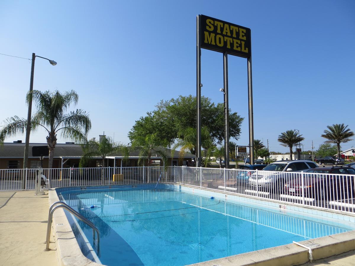 State Motel Haines City Exteriér fotografie