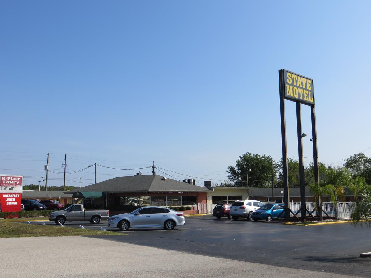 State Motel Haines City Exteriér fotografie
